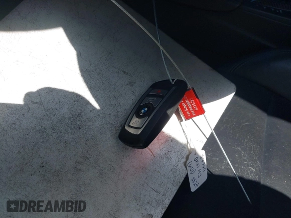 2015 BMW M3 with VIN WBS3C9C55FP806151, listed as a IAAI auction lot 41934925 with 58,071 mi miles and . Bid and sale history available at DreamBid. Image 11.