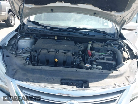 2015 Nissan Sentra SL z VIN 3N1AB7AP5FY382918, wystawiony jako IAAI lot #42319733 z przebiegiem 159 599 mil mil oraz . Historia ofert i sprzedaży dostępna na DreamBid. Obrazek 10.