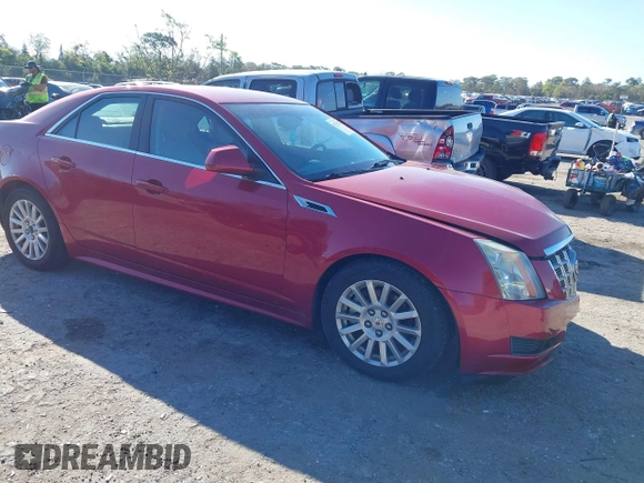 2012 Cadillac CTS Luxury z VIN 1G6DF5E51C0132662, wystawiony jako IAAI lot #41710223 z przebiegiem 65 693 mil mil oraz . Historia ofert i sprzedaży dostępna na DreamBid. Obrazek 1.