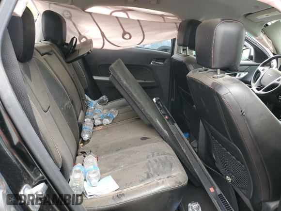 2017 GMC Terrain SLT with VIN 2GKFLUEK7H6118220, listed as a Copart auction lot 67544804 with Not Provided miles and Salvage Title. Bid and sale history available at DreamBid. Image 11.