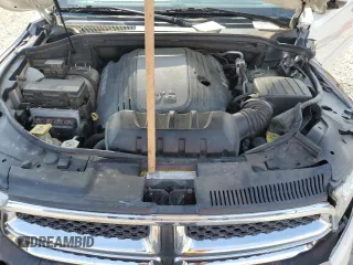 2012 Dodge Durango Crew z VIN 1C4SDJDT1CC322964, wystawiony jako Copart lot #53441665 z przebiegiem 187 628 mil mil oraz Szkoda całkowita • Salvage title. Historia ofert i sprzedaży dostępna na DreamBid. Obrazek 12.