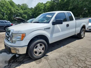 2009 Ford F-150 XL with VIN 1FTPX14V79FA01064, listed as a Copart auction lot 61351105 with 305,793 mi miles and Clean title. Bid and sale history available at DreamBid. Image 1.