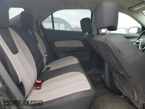 2017 Chevrolet Equinox LT with VIN 2GNALCEK3H6169236, listed as a Copart auction lot 59740984 with 134,283 mi miles and Salvage Title. Bid and sale history available at carsss.com. Image 11.