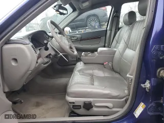 2005 Chevrolet Impala LS with VIN 2G1WH52K059331133, listed as a Copart auction lot 50001015 with 137,933 mi miles and Salvage Title. Bid and sale history available at carsss.com. Image 7.