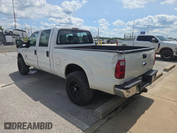 2014 Ford F-250 XL z VIN 1FT7W2BT0EEA85688, wystawiony jako Copart lot #59367595 z przebiegiem 240 899 mil mil oraz Czysty tytuł • Clean title. Historia ofert i sprzedaży dostępna na DreamBid. Obrazek 3.