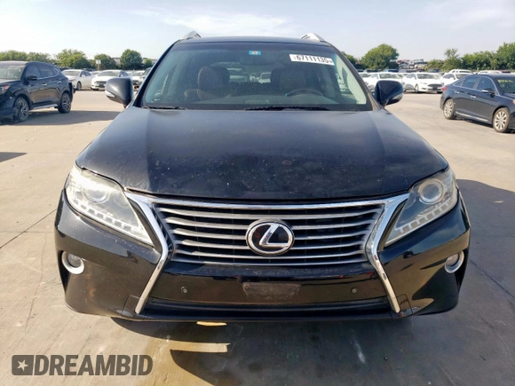 2015 Lexus RX 350 with VIN 2T2ZK1BA0FC186064, listed as a Copart auction lot 67111135 with 67,654 mi miles and Clean title. Bid and sale history available at DreamBid. Image 5.