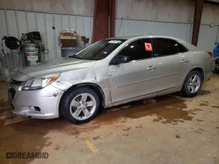 2014 Chevrolet Malibu LS with VIN 1G11B5SL5EF259096, listed as a Copart auction lot 44743365 with 0 mi miles and Clean Title. Bid and sale history available at carsss.com. Image 1.
