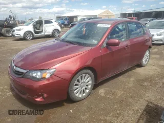 2010 Subaru Impreza i Premium с VIN JF1GH6B62AH801985, выставлен на аукционе Copart как лот 55297645 с пробегом 94 854 миль миль и Списание • Salvage title. История ставок и продаж доступна на DreamBid. Изображение 1.