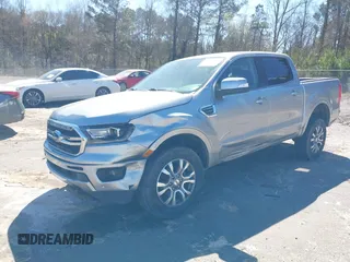 2020 Ford Ranger XL with VIN 1FTER4EH9LLA04195, listed as a IAAI auction lot 41768861 with 95,405 mi miles and . Bid and sale history available at DreamBid. Image 22.