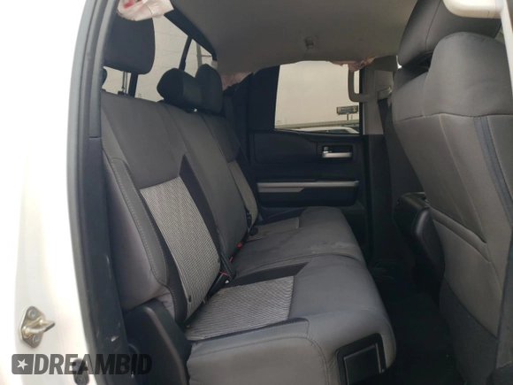 2016 Toyota Tundra 4WD Truck SR with VIN 5TFUW5F19GX561943, listed as a Copart auction lot 55828443 with 124,236 mi miles. Bid and sale history available at carsss.com. Image 10.