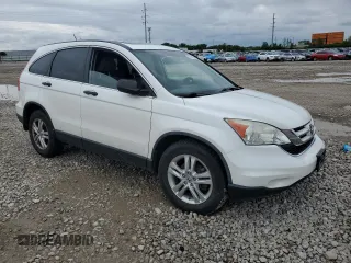 2010 Honda CR-V EX z VIN 5J6RE4H52AL084882, wystawiony jako Copart lot #57788465 z przebiegiem 126 396 mil mil oraz Szkoda całkowita • Salvage title. Historia ofert i sprzedaży dostępna na DreamBid. Obrazek 4.