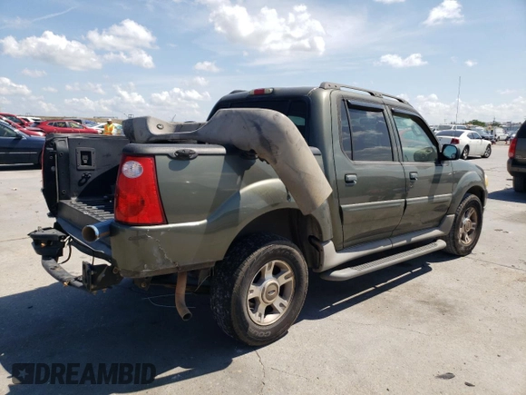 2003 Ford Explorer Sport Trac XLS с VIN 1FMZU67E03UB00740, выставлен на аукционе Copart как лот 54896425 с пробегом 300 399 миль миль и Списание • Salvage title. История ставок и продаж доступна на DreamBid. Изображение 3.