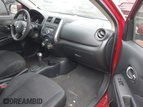 2012 Nissan Versa S with VIN 3N1CN7AP3CL926860, listed as a IAAI auction lot 42386910 with 162,401 mi miles and . Bid and sale history available at DreamBid. Image 5.
