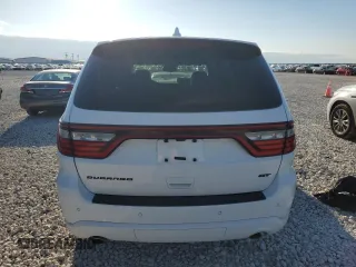 2021 Dodge Durango GT Plus with VIN 1C4RDHDG6MC661182, listed as a Copart auction lot 46071695 with 41,447 mi miles and Salvage title. Bid and sale history available at DreamBid. Image 6.