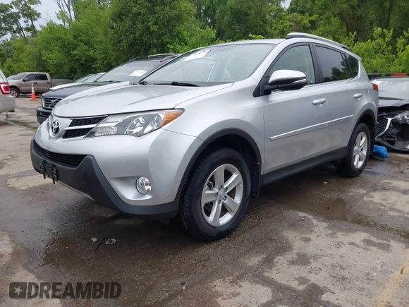 2013 Toyota RAV4 XLE with VIN JTMWFREV3DD019397, listed as a IAAI auction lot 42274433 with 91,578 mi miles and . Bid and sale history available at DreamBid. Image 20.