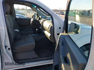 2008 Nissan Frontier SE with VIN 1N6AD09U28C426519, listed as a IAAI auction lot 41350607 with 177,281 mi miles and . Bid and sale history available at DreamBid. Image 5.