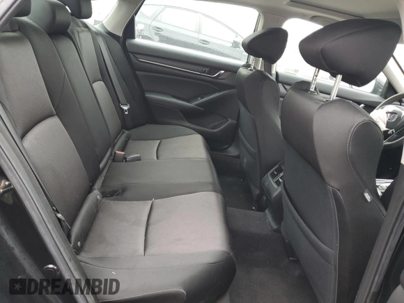 2019 Honda Accord EX z VIN 1HGCV1F40KA031181, wystawiony jako Copart lot #55635265 z przebiegiem 82 664 mil mil oraz Szkoda całkowita • Salvage title. Historia ofert i sprzedaży dostępna na DreamBid. Obrazek 10.