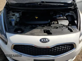 2014 Kia Rondo LX with VIN KNAHT8A39E7008448, listed as a Copart auction lot 68246824 with 276,596 mi miles and Salvage Title. Bid and sale history available at carsss.com. Image 11.