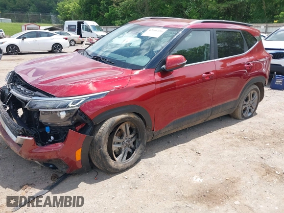 2023 Kia Seltos S z VIN KNDEU2AA0P7424566, wystawiony jako IAAI lot #42166456 z przebiegiem 30 194 mil mil oraz . Historia ofert i sprzedaży dostępna na DreamBid. Obrazek 17.