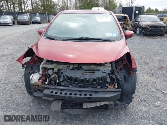 2017 Nissan Note SV with VIN 3N1CE2CP3HL370492, listed as a IAAI auction lot 42069341 with 171,720 mi miles and . Bid and sale history available at DreamBid. Image 13.