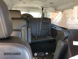 2016 Chevrolet Suburban LTZ with VIN 1GNSKJKC8GR288248, listed as a Copart auction lot 49690715 with Not Provided miles and Salvage Title. Bid and sale history available at DreamBid. Image 10.