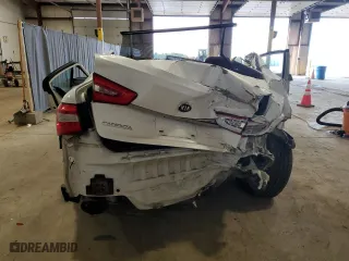 2014 Kia Cadenza Premium with VIN KNALN4D78E5139930, listed as a Copart auction lot 67568694 with 0 mi miles and Salvage Title. Bid and sale history available at carsss.com. Image 6.