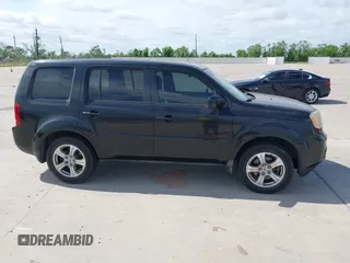 2012 Honda Pilot EX-L with VIN 5FNYF3H5XCB006316, listed as a IAAI auction lot 42057713 with 262,105 mi miles. Bid and sale history available at carsss.com. Image 13.