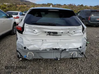 2024 Toyota Venza LE with VIN JTEAAAAH9RJ166516, listed as a Copart auction lot 53501044 with 1,250 mi miles and Salvage Title. Bid and sale history available at carsss.com. Image 6.