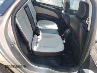 2019 Ford Fusion SE with VIN 3FA6P0HD3KR172819, listed as a Copart auction lot 66011524 with 57,895 mi miles and Salvage Title. Bid and sale history available at carsss.com. Image 10.