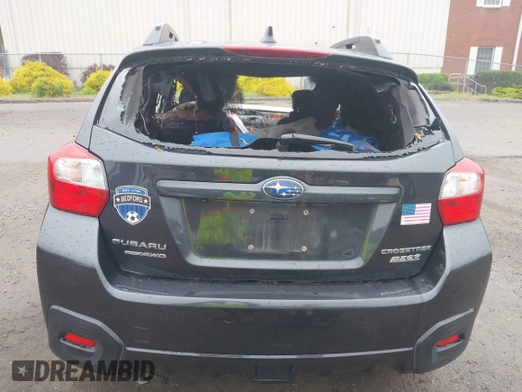 2017 Subaru Crosstrek Limited with VIN JF2GPAKC1H8202559, listed as a IAAI auction lot 42200123 with Not provided miles and . Bid and sale history available at DreamBid. Image 15.