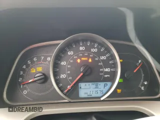 2013 Toyota RAV4 XLE with VIN JTMRFREVXDD036792, listed as a Copart auction lot 44906545 with 111,575 mi miles and Clean Title. Bid and sale history available at carsss.com. Image 9.