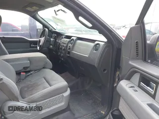 2013 Ford F-150 XL with VIN 1FTMF1CM9DFA89820, listed as a IAAI auction lot 42129157 with Not Provided miles and . Bid and sale history available at carsss.com. Image 5.