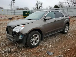 2012 Chevrolet Equinox 2LT z VIN 2GNFLPE52C6385160, wystawiony jako Copart lot #47302445 z przebiegiem 69 592 mil mil oraz Szkoda całkowita • Salvage title. Historia ofert i sprzedaży dostępna na DreamBid. Obrazek 1.