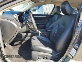 2020 Ford Fusion Titanium with VIN 3FA6P0D91LR152197, listed as a Copart auction lot 45583015 with 91,614 mi miles and Non repairable. Bid and sale history available at DreamBid. Image 7.
