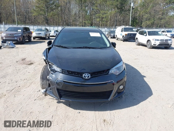 2014 Toyota Corolla L with VIN 2T1BURHE3EC132586, listed as a IAAI auction lot 41913247 with 97,482 mi miles and . Bid and sale history available at DreamBid. Image 12.