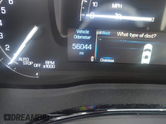 2019 Cadillac XT5 Premium Luxury FWD z VIN 1GYKNERS3KZ134635, wystawiony jako IAAI lot #41889843 z przebiegiem 56 044 mil mil oraz . Historia ofert i sprzedaży dostępna na DreamBid. Obrazek 15.