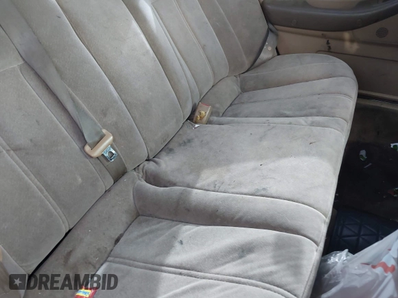 1997 Toyota Avalon XL with VIN 4T1BF12B6VU138908, listed as a IAAI auction lot 41901166 with 208,524 mi miles and . Bid and sale history available at DreamBid. Image 8.