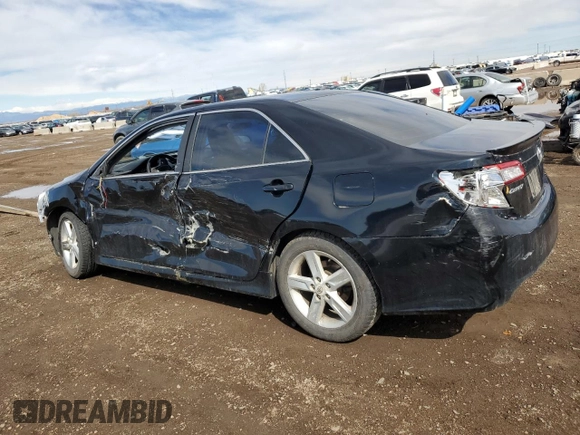 2012 Toyota Camry L with VIN 4T1BF1FK0CU102414, listed as a Copart auction lot 51423285 with 155,878 mi miles and Salvage Title. Bid and sale history available at carsss.com. Image 2.