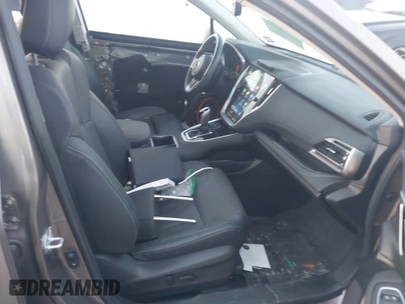 2022 Subaru Outback Limited with VIN 4S4BTANC7N3181222, listed as a IAAI auction lot 41748719 with 44,769 mi miles and . Bid and sale history available at DreamBid. Image 5.
