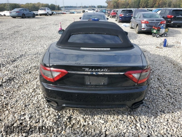 2014 Maserati GranTurismo Sport z VIN ZAM45VMAXE0088951, wystawiony jako Copart lot #78580054 z przebiegiem 72 970 mil mil oraz Szkoda całkowita • Salvage title. Historia ofert i sprzedaży dostępna na DreamBid. Obrazek 6.