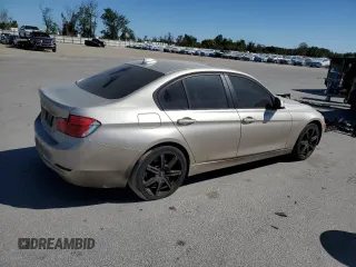 2015 BMW 3 Series 328i with VIN WBA3A5G55FNS84226, listed as a Copart auction lot 50106465 with 122,659 mi miles and Clean title. Bid and sale history available at DreamBid. Image 3.