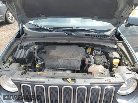 2016 Jeep Renegade Latitude with VIN ZACCJABT0GPE28775, listed as a Copart auction lot 49541095 with 85,742 mi miles and Clean Title. Bid and sale history available at carsss.com. Image 11.