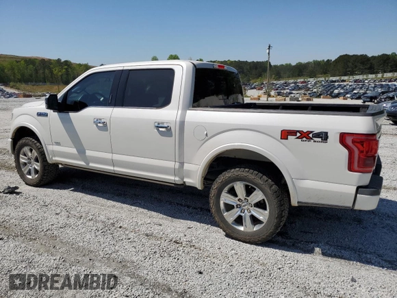 2015 Ford F-150 XLT with VIN 1FTEW1EGXFFB20894, listed as a Copart auction lot 51991735 with 166,114 mi miles and Salvage Title. Bid and sale history available at carsss.com. Image 2.