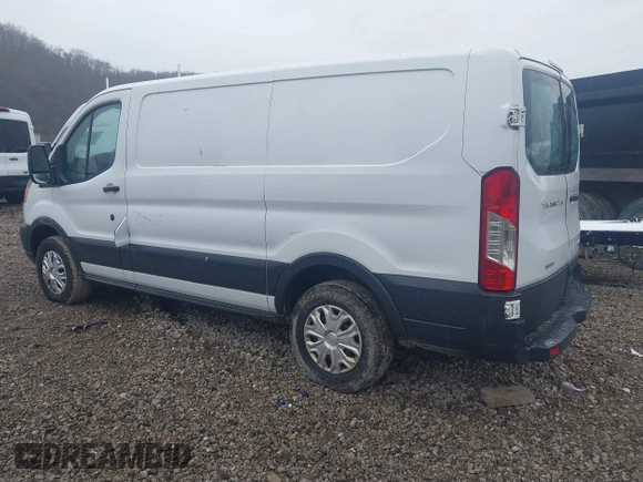 2016 Ford Transit with VIN 1FTYR1YG1GKA43549, listed as a IAAI auction lot 41460987 with 61,938 mi miles and . Bid and sale history available at DreamBid. Image 3.