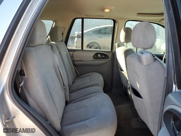 2005 Chevrolet TrailBlazer LT with VIN 1GNDT13S052279240, listed as a Copart auction lot 50742545 with 282,606 mi miles and Clean Title. Bid and sale history available at carsss.com. Image 11.