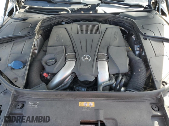2014 Mercedes-Benz S S 550 with VIN WDDUG8CB2EA013736, listed as a Copart auction lot 50036985 with 51,579 mi miles and Clean Title. Bid and sale history available at carsss.com. Image 11.