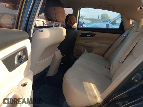 2015 Nissan Altima S with VIN 1N4AL3AP9FN890184, listed as a IAAI auction lot 42130699 with 149,679 mi miles and . Bid and sale history available at carsss.com. Image 8.