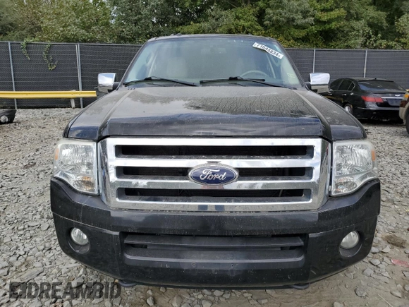 2012 Ford Expedition EL King Ranch with VIN 1FMJK1J51CEF40264, listed as a Copart auction lot 71644834 with 179,840 mi miles and Salvage Title. Bid and sale history available at carsss.com. Image 5.