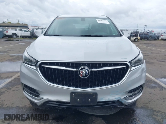 2018 Buick Enclave Essence with VIN 5GAEVAKWXJJ135997, listed as a IAAI auction lot 41901690 with 93,568 mi miles and . Bid and sale history available at carsss.com. Image 12.