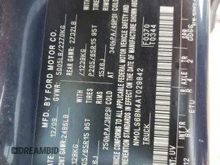 2010 Ford Transit Connect XLT z VIN NM0LS6BN4AT029842, wystawiony jako Copart lot #48741855 z przebiegiem 123 304 mil mil oraz Szkoda całkowita • Salvage title. Historia ofert i sprzedaży dostępna na DreamBid. Obrazek 12.